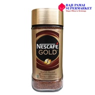 Nescafe Gold Blend Coffee 100g - Arabica Robusta Blend