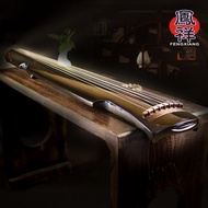 Fengxiang Guqin Instrument for Beginners, Fuxi Zhongni Style Guqin, Teacher-Recommended Seven-String