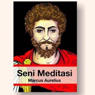 Meditation Art Book - Marcus Aurelius - Great Indonesian Children