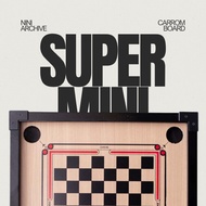 Super Mini Carrom Board (BR 120)