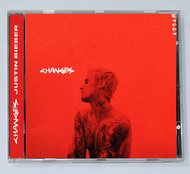 CD MUSIC JUSTIN BIEBER - CHANGES