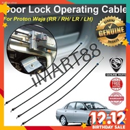 ✖☁[Malaysia In stock] Original Proton Waja Door Lock Locking Cable Operating Opener Open Cable Kabel