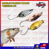 SAWA-D mantap spoon 7g