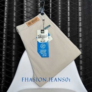 MEN'S CHINO PANTS Slim fit PREMIUM Long Work Office Casual Trendy Guys 27-38