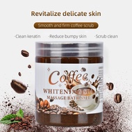 Coffee Arabica Coffee Whole Body Exfoliating Fragrance Matte Salt ScrubShowerBath10aa