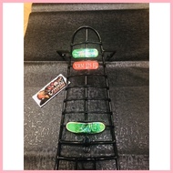 ⭐ ◨ ♣ Step Grill Carrier Black XRM125 fi xrm fi rs rs125 fi Heavy Duty Plug and Play