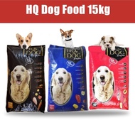 HQ DOG Dog Food Salmon /Chicken /Lamb (15kg)