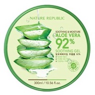 Nature Republic ALOE VERA 92% Soothing Gel 300ml
