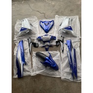Coverset Yamaha Lc 135 Exciter Gp 2011