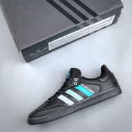 Black Sheep x originals Samba V 'Charlotte FC' Low-cut Sports Shoes 9VK1