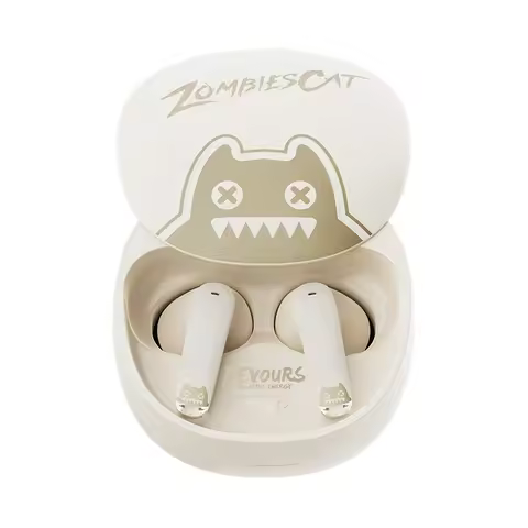 TOXIN Tws Bluetooth 5.3 Earphones Noise Reduction High Quality In-Ear headset For iOS Android Samsun