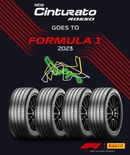 Ban Pirelli Cinturato Rosso 245/45 R20 95Y / 245 35 20