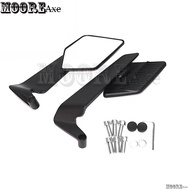 NEW! Mooreaxe One Pair CNC Aluminum Side Mirrors For Honda ADV150 ADV160 ADV350 Zontes 368g 350D 350
