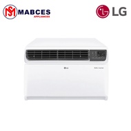 LG 1HP Inverter Dual Compressor Aircon LA100GC