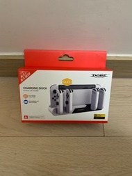 新淨DOBE Nitendo Switch Charging Dock 充電底座