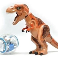Lego Catfish: Jurassic Park Dinosaur Tyrannosaurus Rex (T-Rex)