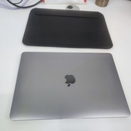 極新淨M1 Macbook Air 2020 市場少有512GB SSD 大容量M1 Apple M1 CPU A2337 MacBook Air "M1" 8 CPU/7 GPU 13"女用家，保護