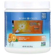 Oris Minuman Serbuk  Jeruk orange