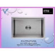 ITTO IT-L375NA JUMBO KITCHEN SINK
