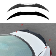 Suitable for BMW/3 Series E90 2005-2012 M4 Blade Type Rear Wing Top Wing Spoiler Exterior Modificati