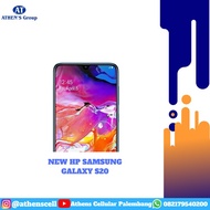 Sale - New Hp Samsung Galaxy S20 Garansi Resmi Sein Tbk