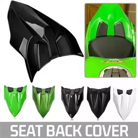 Motorcycle Rear Passenger Cowl Seat Back Cover Fairing Part For Kawasaki for Ninja Z650 Z 650 Ninja6