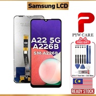 LCD Screen Compatible For Samsung A22 5G / SM-A226 LCD Screen