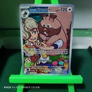 Pokemon TCG - Arven's Greedent IR