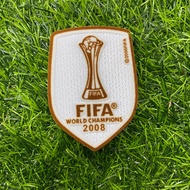 2008 cwc white patch