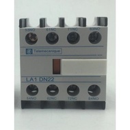 Auxiliary Contact Two Open Two Closed LADN22C LA1-DN22 LA1DN22C Auxiliary Contact Elevator