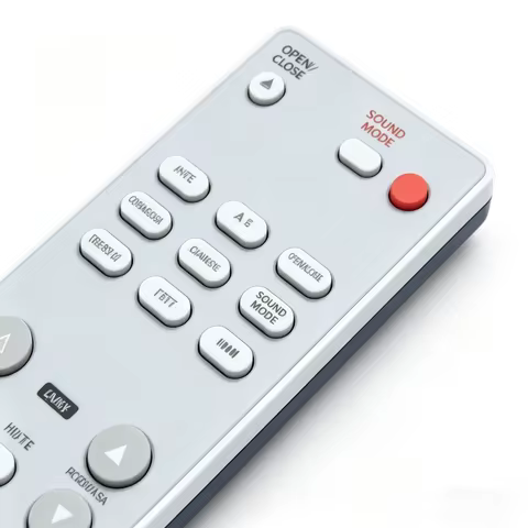 High Quality Universal Remote Control Replacement RC8001SA for Marantz CD6002 SA8001 Disc Players Re