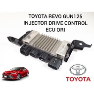 TOYOTA REVO GUN125 INJECTOR DRIVE CONTROL ECU ORI