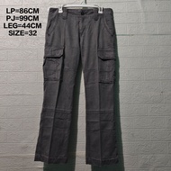 CELANA CARGO JEANS UNISEX PRIA & WANITA BRANDED GAP MADE IN JAPAN