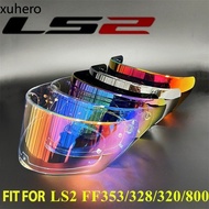 LS2 Rapid / Rapid2 Stream Visor Lens FF353 FF328 FF320 FF800 Helmet