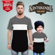 COMBINATION KURTA T-SHIRTS / COMBINATION LONGLINE T-SHIRTS VOL 2 PREMIUM QUALITY CAN BE FOR FAMILY C