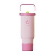 FJbottle Tumbler Water Bottle 1200ml Coffee With Handle Vacuum Flask Stainless Steel Botol Air