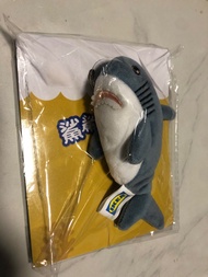 IKEA 鯊魚拉尺
