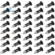 40 Pcs Fastener Mount Pin for  Socket LGA 775 CPU Heatsink Cooling Fan