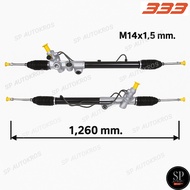 333 Steering Rack-Right D-Max 2WD Gold Series '07-11/3RP-5360