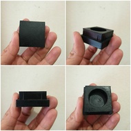 HOLLOW RUBBER 35X35 [34X34 MM] HOLLOW RUBBER LEGS/ CHAIR RUBBER