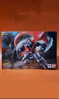 日版 Bandai SR 超合金 鐵甲萬能俠 ZERO 超級機械人大戰 機戰 真Mazinger Zero VS 暗黑大將軍 Super Robot Chogokin