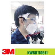 3M Dental Face Shield Protection