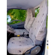 Jiang Huai Junling V5 V6V7 V8 Junling H330 E3/E5G6G7 New Kangling k1 H1 Truck Seat Cover Thickened