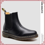 Dr Martens 2976 Smooth Martin Chelsea Boots Ankle Boots Unisex