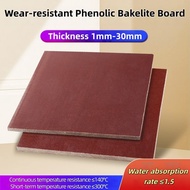 Phenolic Bakelite Board Wear-resistant Insulation Phenolic Laminated Paper Bakelite Cold Punching Ro