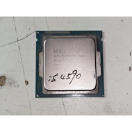 Zhishijia Second-Hand Goods INTEL I5 4590 CPU