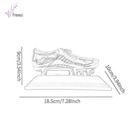 [freneci] Gold Boot Soccer Trophy Football Match Trophy for Cabinet Furniture Entrance