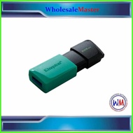 Kingston'Te#DataTraveler#T%Exodia+F@jd@GR@pG@ci@uu M 256GB USB 3.2 Gen 1 Flash Drive DTXM/256GB