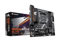 GIGABYTE B550M AORUS Elite (AM4/ AMD/ B550/ Micro-ATX/ DDR4/ Dual M.2/ PCIe 4.0/ Realtek GbE LAN/Gam