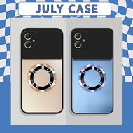 Samsung A05, A05s Phone Case printed with magnetic massage